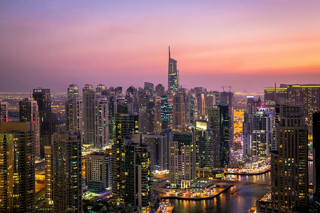 Commercial Property Investment in Dubai