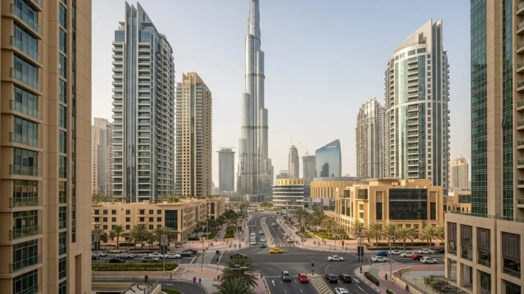 Property for Sale in Downtown Dubai