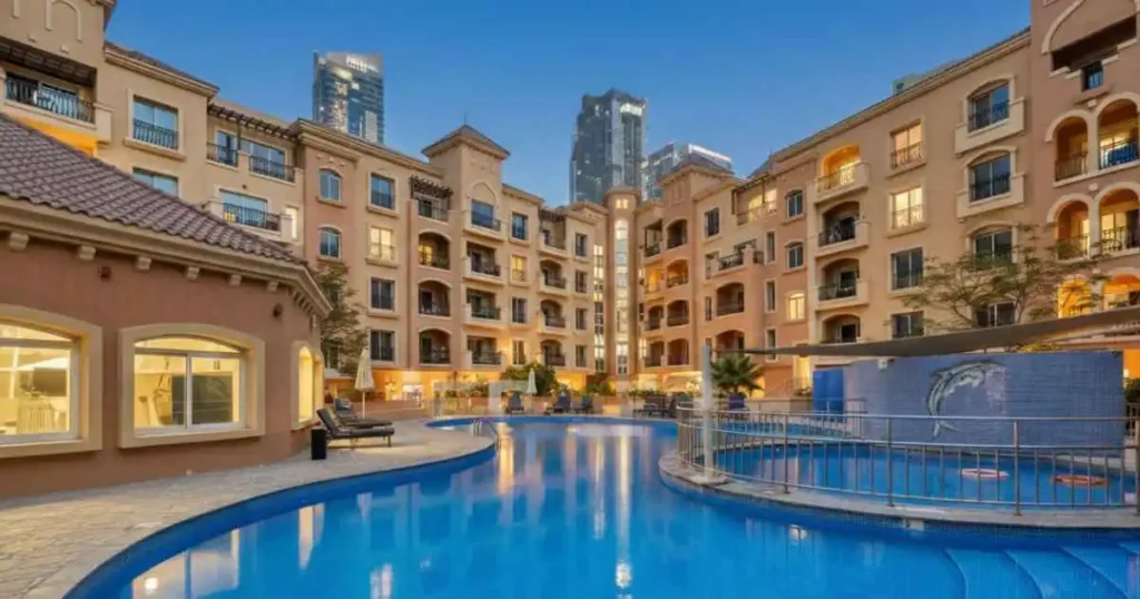 apartment for rent in jvc dubai