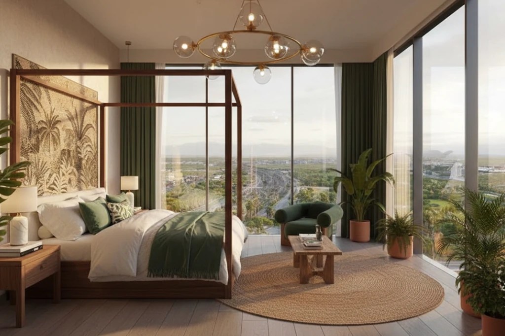 Luxury Penthouses in Dubai