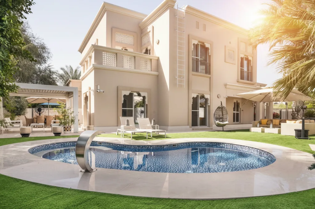Villa in Dubai